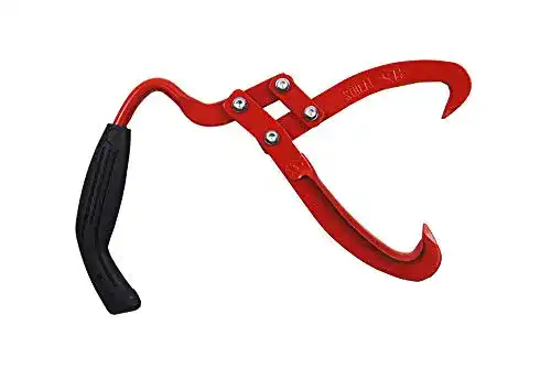 Handpackzange Stubai 190 mm Holzgreifer für Forstarbeiten