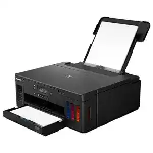 Canon PIXMA G5050 MegaTank Tintenstrahldrucker nachfüllbar