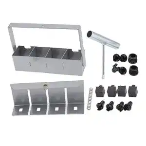 Erdtopfpresse Soil Block Maker für die Gartenarbeit
