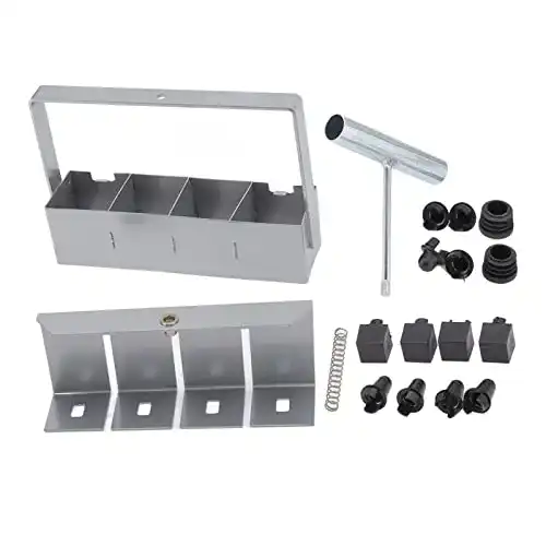 Erdtopfpresse Soil Block Maker für die Gartenarbeit