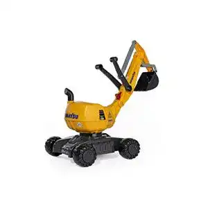Sitzbagger Rolly Toys Rollydigger Komatsu für Kinder