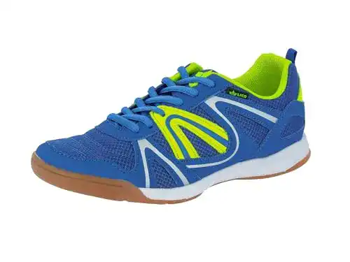Fitnessschuh für Herren von Lico für Indoor-Training in Blau