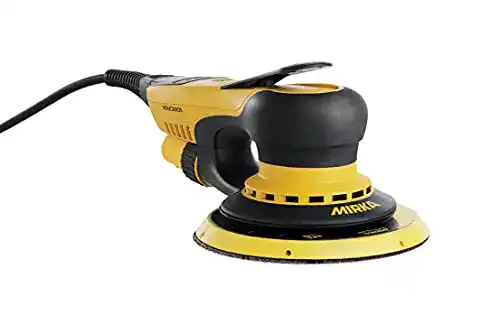 Exzenterschleifer 150 mm von Mirka für präzises Schleifen