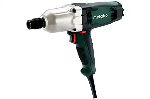 Metabo Schlagschrauber SSW 650 mit 650 W Nennaufnahmeleistung