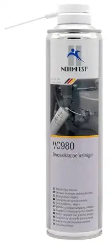 Drosselklappenreiniger Normfest VC980 für Vergaserreinigung