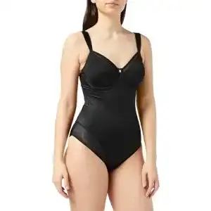 Shapewear Body Triumph Damen True Shape Sensation Schwarz