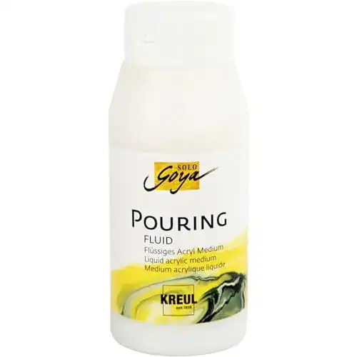 Pouring Medium Kreul 87210 – Solo Goya Pouring Fluid 750 ml