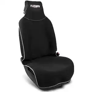 Autositzauflage fixcape Neoprene für Vordersitze im Auto