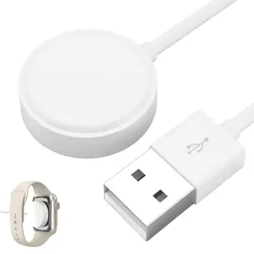 Apple Watch Ladegerät BOLUX-JS iWatch Ladekabel für Series 8 bis 2 SE