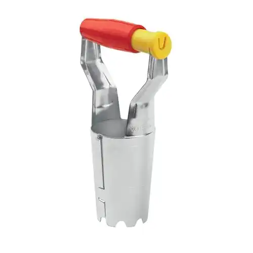 Blumenzwiebelpflanzer von WOLF Garten – Automatikpflanzer für Blumenzwiebeln