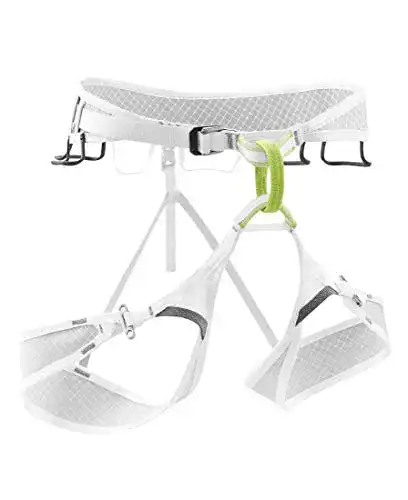 Edelrid Klettergurt Prisma Guide – Ultraleichtgurt für Bergsteigen und Skitouren
