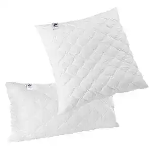 Irisette Kopfkissen Lavina mit 100% Hohlfaserfüllung 80×80 cm