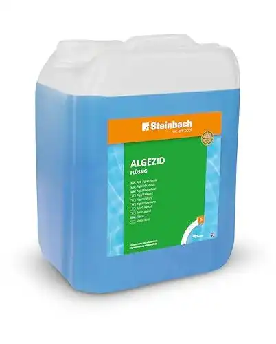 Algenvernichter für den Pool – Steinbach Algenvernichter 5 l