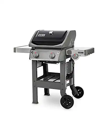 Weber Spirit II E-220 GBS Gasgrill zuverlässiger Grill für den Außenbereich