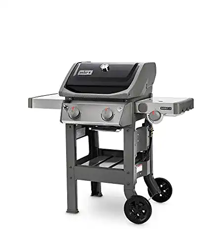 Weber Spirit II E-220 GBS Gasgrill zuverlässiger Grill für den Außenbereich