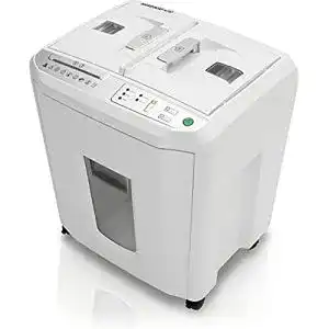 Aktenvernichter Shredcat 8280 Cross Cut Auto-Feed, 4 x 10 mm