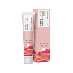 Fußmaske UMIDO – dermis care by LLM 4 Stück Set, UMIDO Set