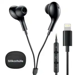 Kabelgebundene Lightning-Kopfhörer Suohong für iPhone