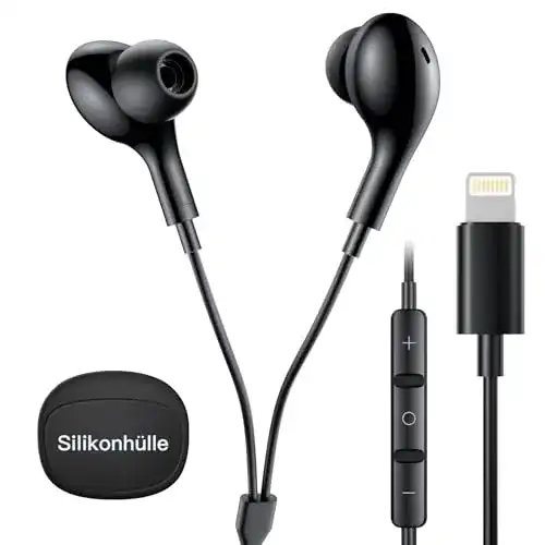 Kabelgebundene Lightning-Kopfhörer Suohong für iPhone