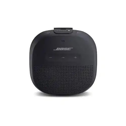 Bose SoundLink Micro Bluetooth Lautsprecher Tragbarer Lautsprecher mit Mikrofon