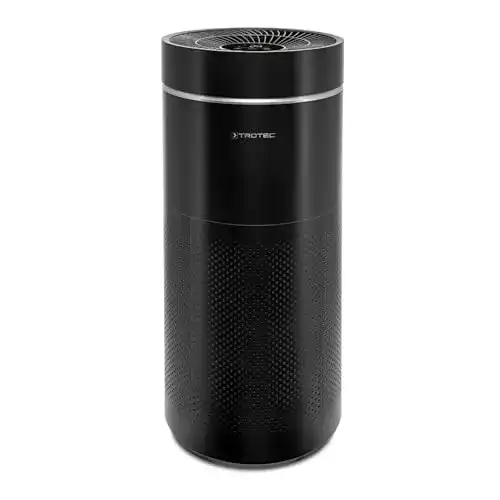Trotec Luftreiniger AirgoClean 171 E mit HEPA Filter für Räume bis 42 m²