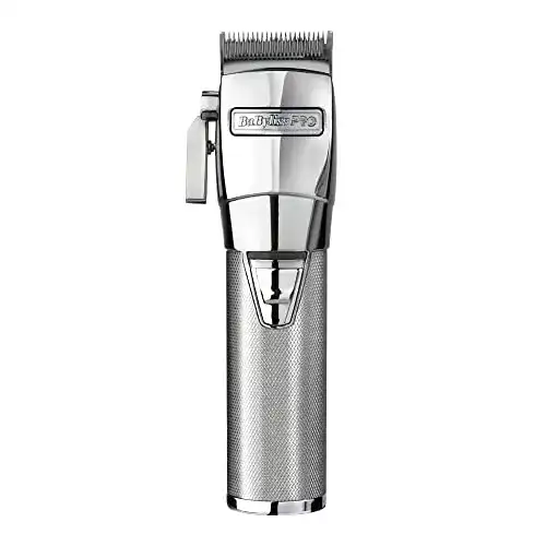 Babylisspro Haarschneider Chromfx mit Zero Gap Funktion