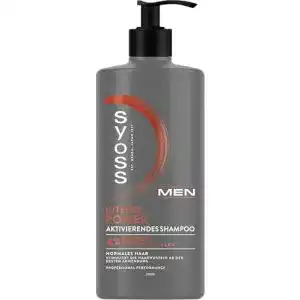 Coffein-Shampoo Syoss Men Power für Männer (440 ml)