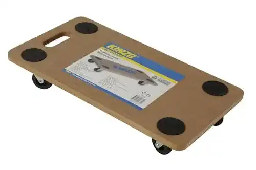Rollbrett Kinzo Transportroller Möbelträger 560 x 300 x 95 mm