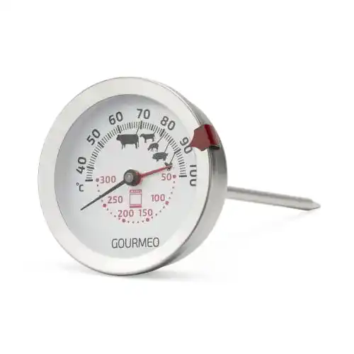 Fleischthermometer GOURMEO 2-in-1 für präzise Garzeiten
