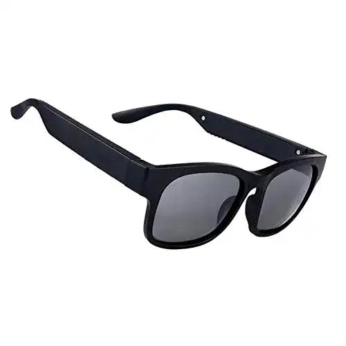Bluetooth Sonnenbrille LMST mit integrierten Kopfhörern und UV-Schutz