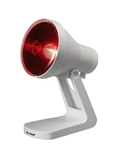 Infrarotlampe Efbe-Schott SC IR 812 N mit stufenlos verstellbarem Neigungswinkel