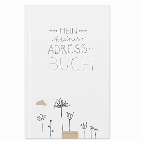 Adressbuch und Geburtstagskalender im kompakten Format