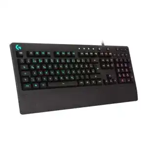 Gaming Tastatur Logitech G 213 Prodigy mit RGB Beleuchtung