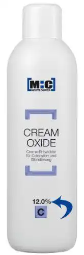 Wasserstoffperoxid 12 Prozent Comair Germany M:C 1000 ml