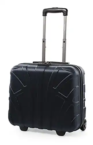 Großer Suitline Koffer – Pilotentrolley Hartschale für Businessreisen
