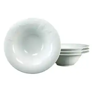 Pastateller Creatable 16580 aus der Serie Gourmet, 30 cm, 4er Set