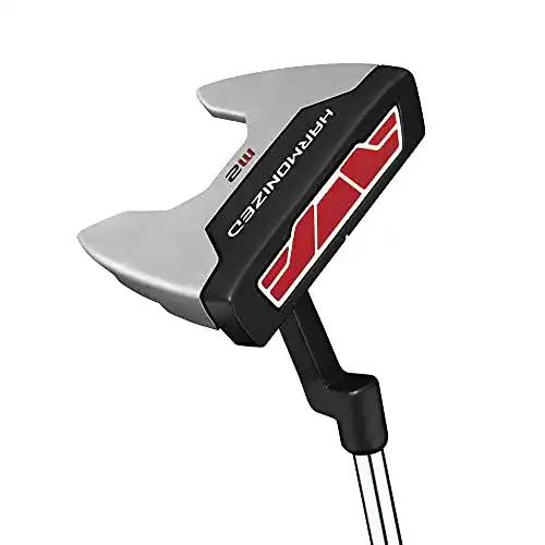Wilson Herren Putter für rechte Hand, 89 cm Länge