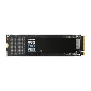 M.2-SSD Samsung 990 EVO Plus NVMe 1 TB PCIe 4.0 SSD