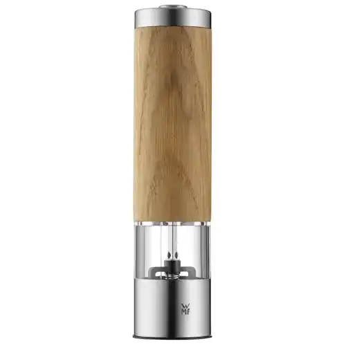Elektrische Pfeffermühle WMF Ceramill 21,5 cm aus Edelstahl