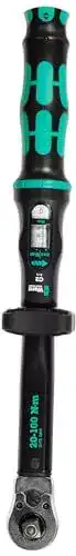 Wera Drehmomentschlüssel Click-Torque C 2 Push R/L, 1/2 Zoll, 20-100 Nm