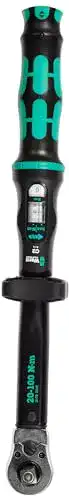 Wera Drehmomentschlüssel Click-Torque C 2 Push R/L, 1/2 Zoll, 20-100 Nm