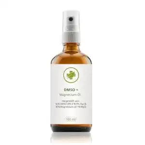 DMSO-Spray mit Magnesiumöl – 100 ml – pharmazeutisch rein