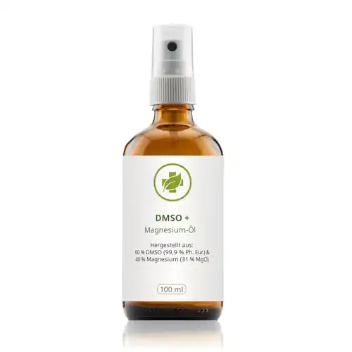 DMSO-Spray mit Magnesiumöl – 100 ml – pharmazeutisch rein