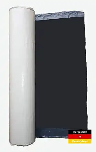Dachpappe Latzel KSK-Dichtfolie 10x1m Kaltschweißbahn