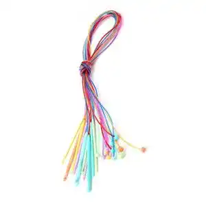 Tunesisches Häkelnadel Set von Heepdd, 12 Stück mit Kabel