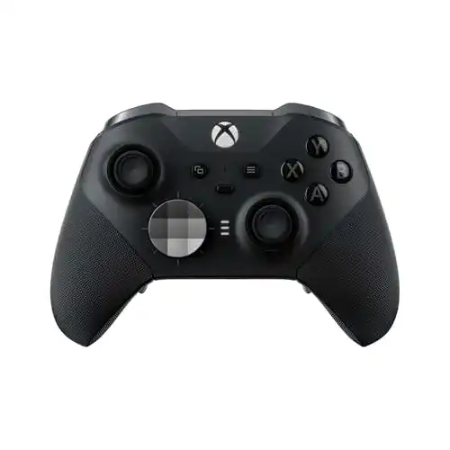 Gamepad Xbox Elite Series 2 Wireless-Controller in Schwarz