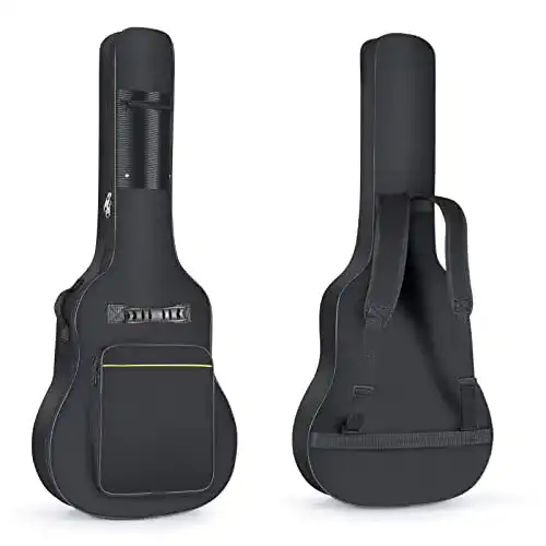 Gitarrentasche LHTECHTOY für 40-41 Zoll Gitarren