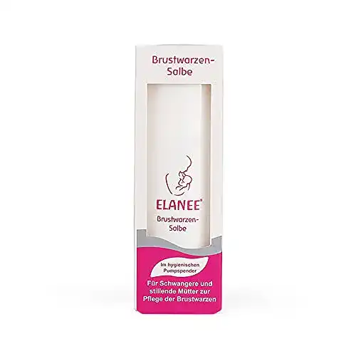 Brustwarzensalbe Elanee 30 ml – Pflege für gestresste Brustwarzen