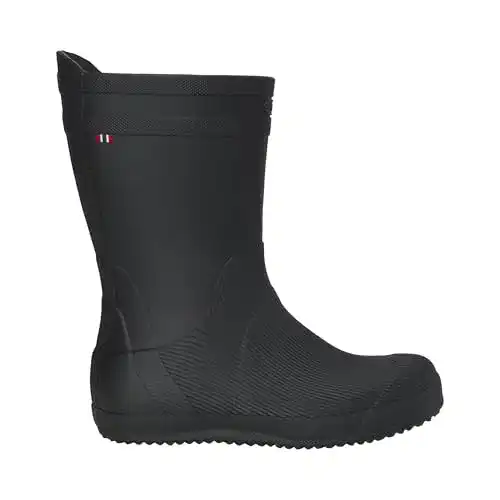 Viking Damen Vetus Gummistiefel in Schwarz