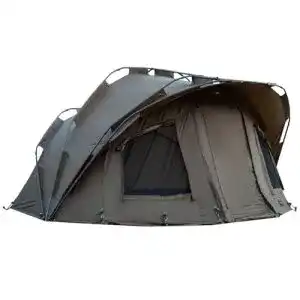 Angelzelt MK-Angelsport Fort Knox für 1-2 Personen Karpfenzelt
